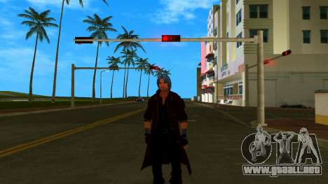 Dante Devil May Cry 5 para GTA Vice City