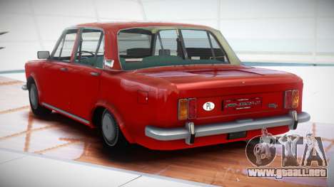 1970 Fiat 125p V1.0 para GTA 4