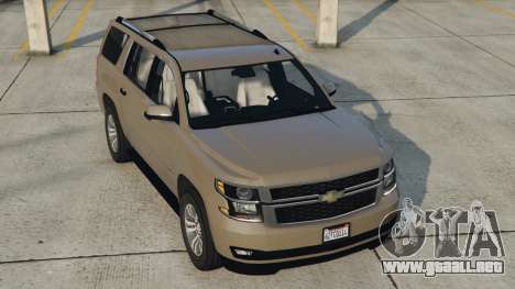 Chevrolet Tahoe Sandal