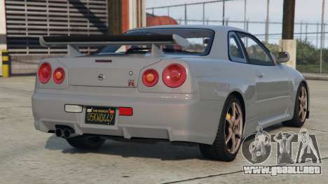 Nissan Skyline (R34) Star Dust