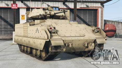 M2A2 Bradley