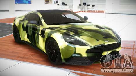 Aston Martin Vanquish SX S7 para GTA 4