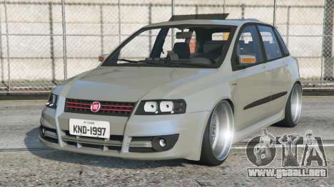 Fiat Stilo Sporting Quick Silver