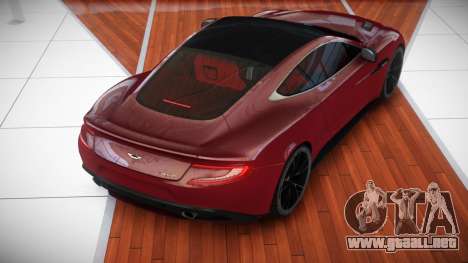 Aston Martin Vanquish XS para GTA 4