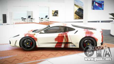 Ferrari F430 XR S11 para GTA 4