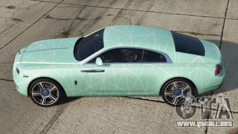 Rolls-Royce Wraith Sinbad
