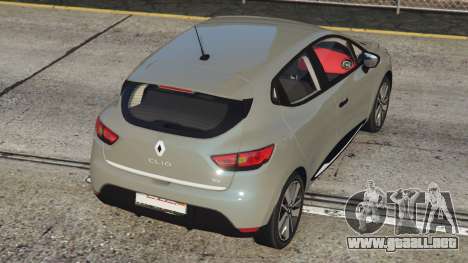 Renault Clio Quick Silver