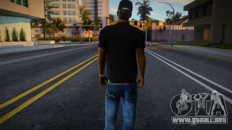 Lonsdale para GTA San Andreas