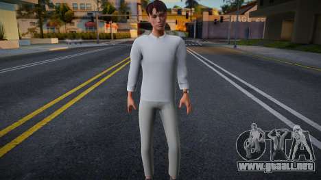 Male 4 para GTA San Andreas