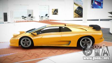 Lamborghini Diablo VR para GTA 4