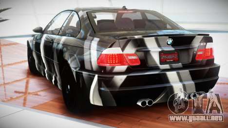 BMW M3 E46 G-Style S7 para GTA 4