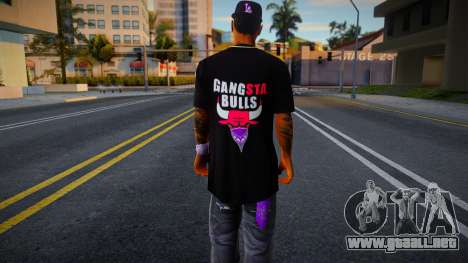 Dante by HARDy para GTA San Andreas