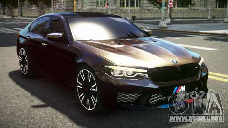 BMW M5 F90 (NP) para GTA 4