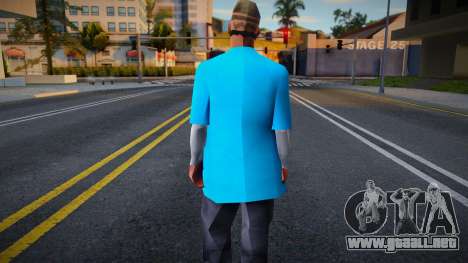 WMYBAR by barrydrago para GTA San Andreas