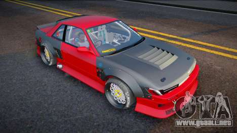 1993 Nissan Silvia S13 DriftBullet para GTA San Andreas