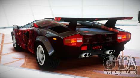 Lamborghini Countach SR S5 para GTA 4