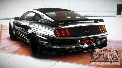 Ford Mustang GT BK S1 para GTA 4