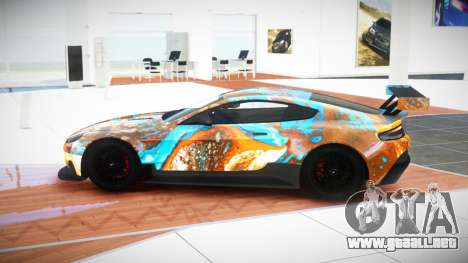 Aston Martin Vantage TR-X S5 para GTA 4