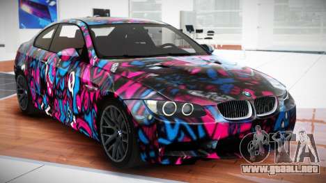 BMW M3 E92 Z-Tuned S4 para GTA 4