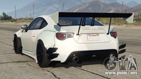 Subaru BRZ Rocket Bunny Geyser