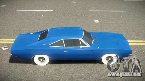 1969 Dodge Charger RT V1.2 para GTA 4