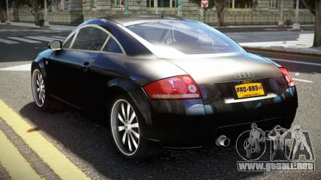 Audi TT ZL V1.2 para GTA 4