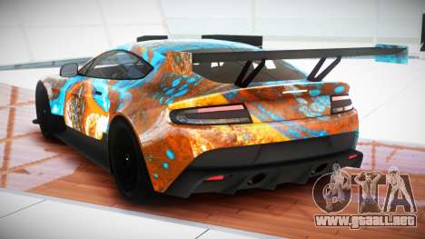 Aston Martin Vantage TR-X S5 para GTA 4