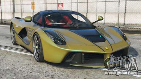 LaFerrari Brass