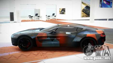 Aston Martin One-77 XR S6 para GTA 4