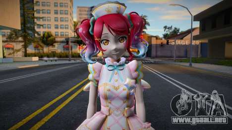 Riko Love Live 1 para GTA San Andreas