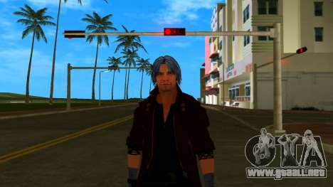 Dante Devil May Cry 5 para GTA Vice City