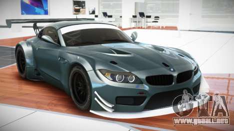 BMW Z4 Racing Tuning para GTA 4