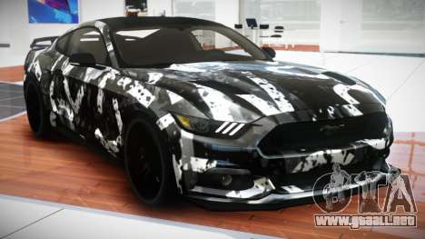 Ford Mustang GT BK S11 para GTA 4