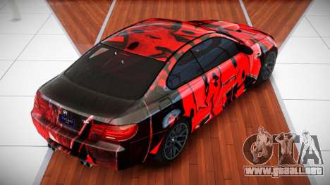 BMW M3 E92 Z-Tuned S8 para GTA 4