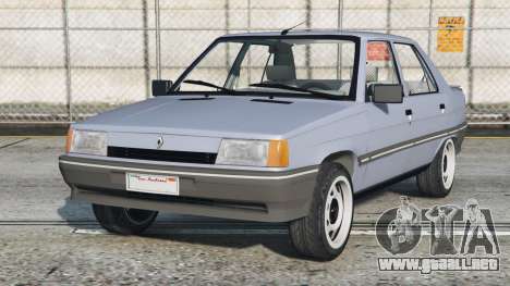 Renault 9 Heather