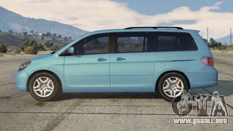 Honda Odyssey Shakespeare