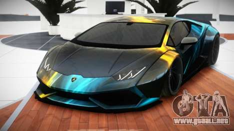 Lamborghini Huracan RX S8 para GTA 4