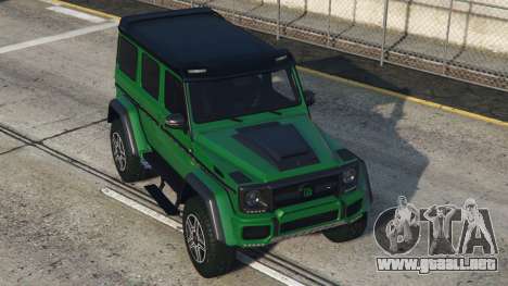 Brabus G 500 Camarone