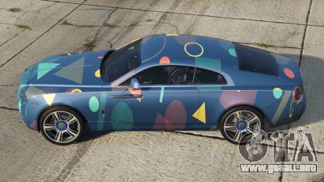 Rolls-Royce Wraith Astral