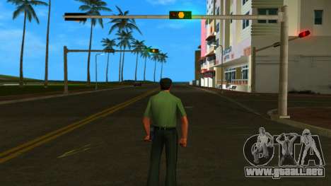 Prison Guard para GTA Vice City