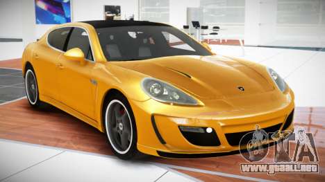 Porsche Panamera ZT para GTA 4