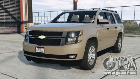 Chevrolet Tahoe Sandal