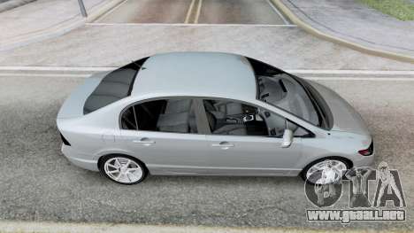 Honda Civic Si Bombay para GTA San Andreas