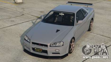 Nissan Skyline (R34) Star Dust