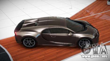 Bugatti Chiron R-Style para GTA 4