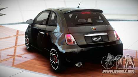 Fiat Abarth G-Style S9 para GTA 4