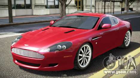 Aston Martin DB9 R-Style V1.1 para GTA 4