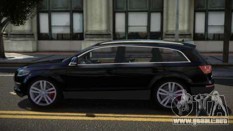 Audi Q7 KC para GTA 4