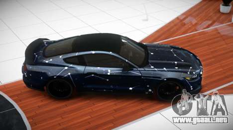 Ford Mustang GT BK S4 para GTA 4