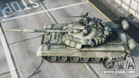 T-80U [Reemplazar]
